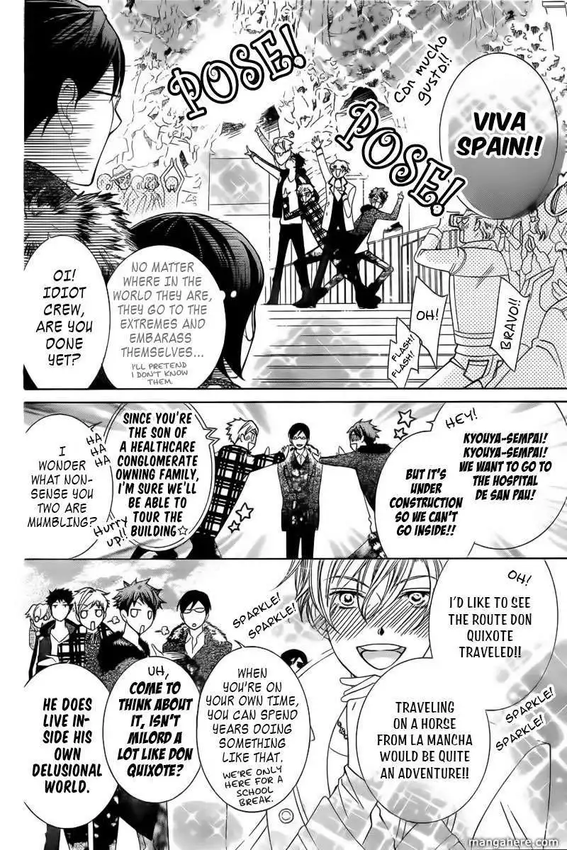 Ouran High School Host Club Chapter 83.5 9